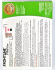 Cat Flea And Tick Treatment- Frontline Plus For Cats   Kitten 8 Weeks    6 Doses