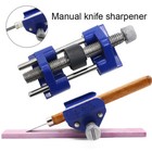 Wood Chisel Plane Blade Sharpening Guide Angle Block Honing Sharpener Jig Tool