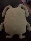 Ugly Doll Ox 12 Inch Plush Pretty Ugly Llc 2003 Rare Green Ox Doll 