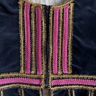 Girl S Handmade Stylized Lubelski Lublin Polish Folk Dance Costume Vest 28 Bust