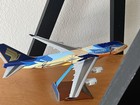 Jc Wings 1 200 Singapore  Tropical 747-400 9v-spk  very Rare Livery  New