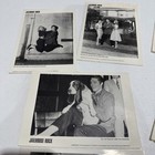 Lot Of 8 Vtg Elvis Presley Movie Promo Cards 5x7   1957-1970