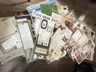 Creative Memories Consultant Buyout Bundle 10  Lbs Scrapbooking Variety Lot New 