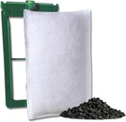 Tetra Whisper Bio-bag Medium Filter Cartridges For Aquariums  6 Count  Unassembl