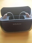 Belletone Hearing Aides Bluetooth Rechargeable Barely Used  Very Good Condition