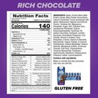 Pure Protein Chocolate Shake  30g Complete 11 Fl Oz  pack Of 12  