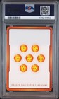 Psa10 Energy Marker 2nd Anniversary Dragon Ball