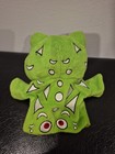 Doug Lafortune Native Explorer Wakus The Frog Hand Puppet Plush 8  Toy Pretend