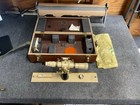 Vintage Keuffel   Esser 76 0020 Survey Transit Level W  Box K e 223078