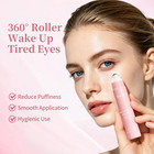 Retinol   Caffeine Under Eye Roller Serum   Xenjura Cooling Eye Cream For Puffy