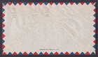 Bahamas 1952 Air Mail Cover Nassau To New York Usa