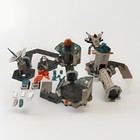Hexbug Nano Space Cosmic Command Modular Bugs Track Hex Bugs Spaceship 60  Piece