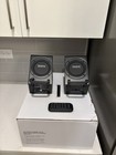 Vanatoo Transparent Zero  t0  Powered Speakers   multiple Inputs Incl  Bluetooth