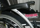 Aluminum Wheelchair Ultra Light Karma S- Ergo 115 W 20   Seat Msrp 699 Sell 300 