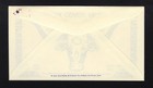 1986 Texas Sesquicentennial Event Cover Sc 2204 Groveton - Lone Star Wagontrain