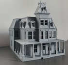 N-scale Historic House 1 160 Building