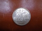 Russia 1924 Silver Worker s Ruble Bu Y90 1