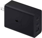 Samsungt6530 65w Pd3 Trio Power Adapter Ultra Fast Wall Charger With Usb-c Cable