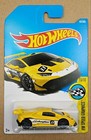 Hot Wheels 2017 Hw Speed Graphics Lamborghini Huracan Lp620-2 Super Trofeo Dtx66