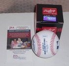Pittsburgh Pirates Paul Skenes Signed Rawlings Omlb Baseball Jsa Cert Lsu Tigers