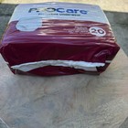 Procare Protective Underwear Medium Unisex Moderate maximum Absorbency 20 Ct