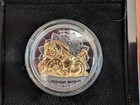 Palau Commemorative Coin Co 2018 Laughing Buddha 2oz  999 Silver Proof  10
