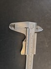 Helios 6  Vernier Caliper Micrometer Hardened Stainless Steel Made In Germany