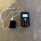 Vintage Lg Env3 Lg-vx9200m Verizon Wireless Qwerty Flip Cell Phone Maroon W chgr