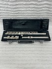 Yamaha Open Hole Professional Flute 365ii W  Hard Case  used 