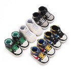 Baby Infant Classic Canvas Baby Shoes Boy Girl Soft Sole Size 1   3 0-18 Months 