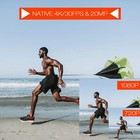Campark V30a Native 4k Action Camera 20mp Eis Touch Screen Wifi Sports Cam Ip66