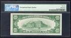 Fr  1701m 1934  10 Mule Silver Certificate Pmg Gem Uncirculated-66epq
