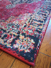 Hallway Runner Rug Lot Of 2 Safavieh Vintage Hamadan 27 5x120   27 5x48 Matching
