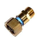 M22-14mm Male To Garden Hose Adapter Pressure Washer  Industrial Grade Fitting