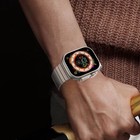 For Apple Watch Series 11 10 9 876 Ultra3 Link Bracelet Strap Band 44 46 45 49mm