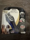 Wahl Pet-pro   Complete Pet Clipper Kit Dog Hair Clipper Trimmer 