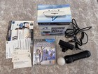 Playstation Move Controller Camera Bundle Ps3 W  Sports Champions - Cib Complete