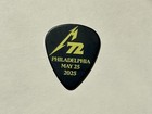 Metallica     May 25  2025    Philadelphia    M72   Tour  Guitar Pick