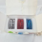 Yomega 3-pack Yo-yo Set Brain Fireball Spectrum Legandary Spinners Rare Open Box