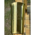 Vtg Thunderbird Hotel Las Vegas Brass Dice Shaker Ozelina s Los Angeles
