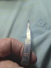Vintage Barlow  Pocket Knife Union 76 Oil Company Made In Japan  New