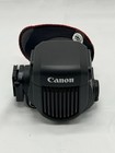 Canon Evf-v70 Oled Viewfinder W  Bright Tangerine Axl   Canon Mount In Box