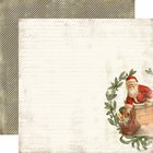 Carta Bella  christmas Day  12x12 Paper Set -12 Sheets   Scrapjack s Place