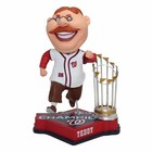 Teddy Roosevelt Washington Nationals 2019 World Series Champions Bobblehead Mlb