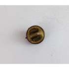 Vintage Tiny Five Point Star Lapel Hat Pin