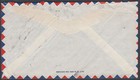 Port O Spain  Trinidad 1949 Airmail Rate Cover To Canada