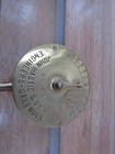 Nautical Brass Telegraph John Hastie Ltd Engineers-greenock