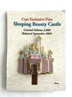 Vintage Disneyland Cast Exclusive Pin Sleeping Beauty Castle Draw Bridge Le 3000