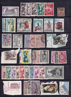 Belgium Lot   Collection Of Sets Mnh  Mlh  Some Flauts