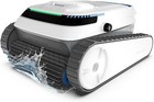 Pc10 Wall Clmbing Pool Vacuum Cordless Robotic Pool Cleaner Smart Navigation